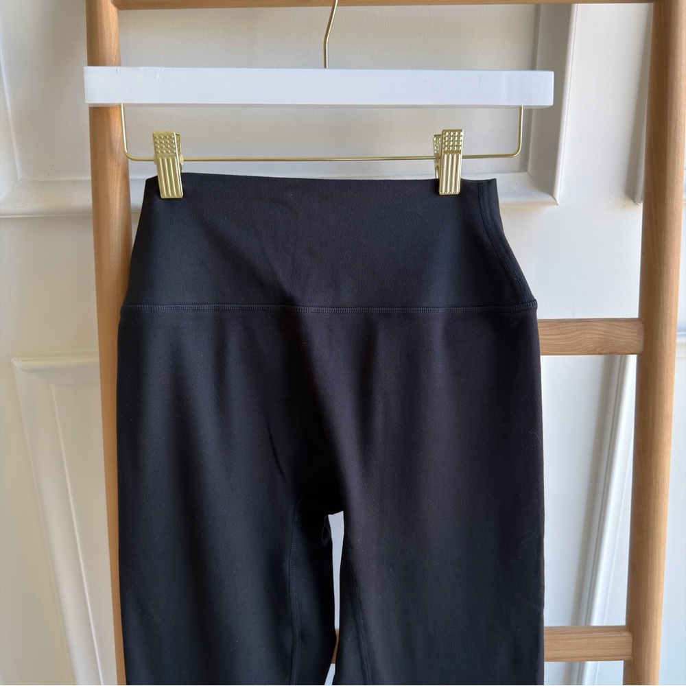 Set Active Formcloud Cloud Straight Leggings in M… - image 5